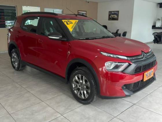 CITROËN C3 AIRCROSS 1.0 TURBO 200 FLEX FEEL PACK CVT CITROËN C3 AIRCROSS 1.0 TURBO 200 FLEX FEEL PACK CVT